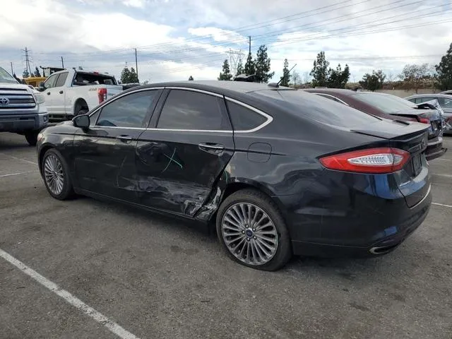 3FA6P0K95GR135086 2016 2016 Ford Fusion- Titanium 2