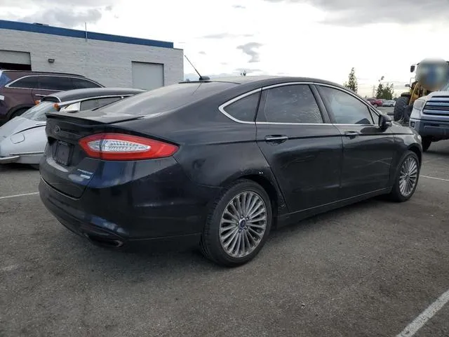 3FA6P0K95GR135086 2016 2016 Ford Fusion- Titanium 3