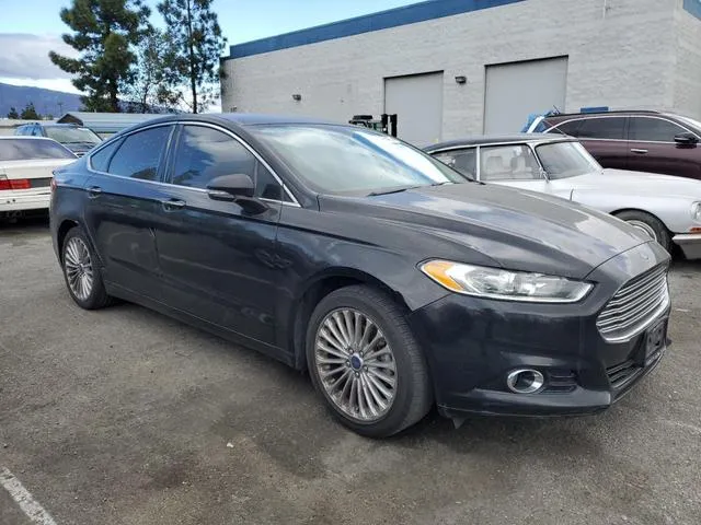 3FA6P0K95GR135086 2016 2016 Ford Fusion- Titanium 4