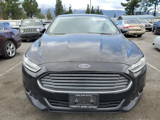 3FA6P0K95GR135086 2016 2016 Ford Fusion- Titanium 5