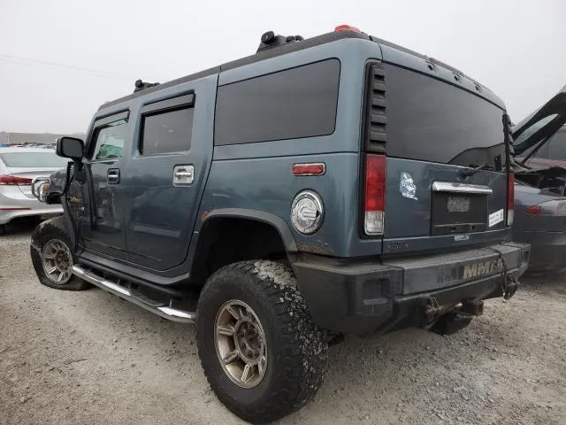 5GRGN23U95H116850 2005 2005 Hummer H2 2