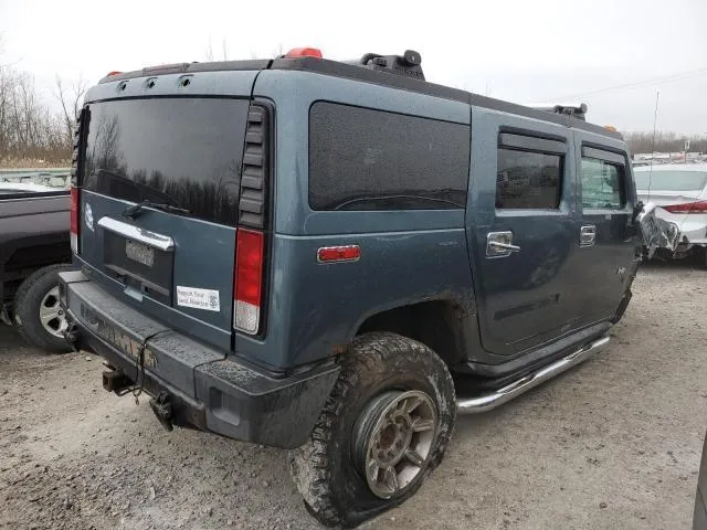 5GRGN23U95H116850 2005 2005 Hummer H2 3