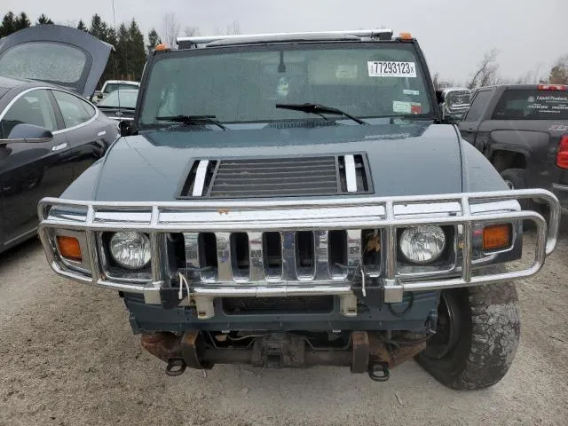 5GRGN23U95H116850 2005 2005 Hummer H2 5