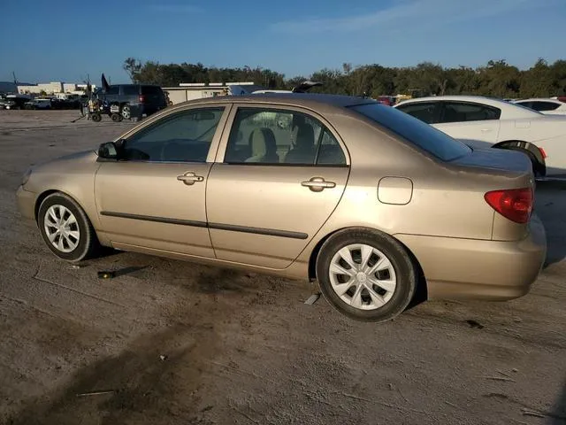 1NXBR32E55Z377038 2005 2005 Toyota Corolla- CE 2