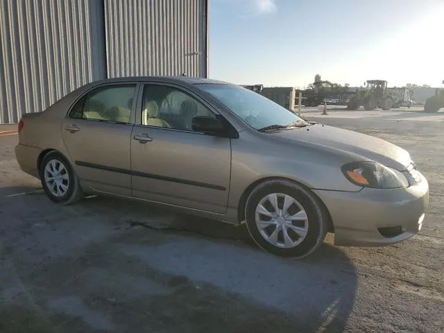 1NXBR32E55Z377038 2005 2005 Toyota Corolla- CE 4