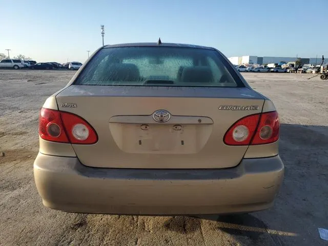 1NXBR32E55Z377038 2005 2005 Toyota Corolla- CE 6