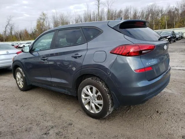 KM8J2CA45MU346606 2021 2021 Hyundai Tucson- SE 2