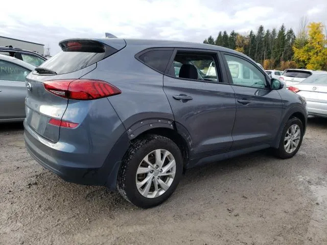 KM8J2CA45MU346606 2021 2021 Hyundai Tucson- SE 3