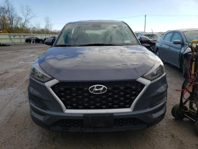 KM8J2CA45MU346606 2021 2021 Hyundai Tucson- SE 5