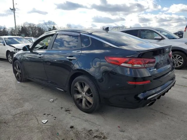 5XXGT4L33LG405534 2020 2020 KIA Optima- LX 2