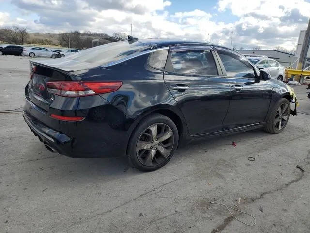 5XXGT4L33LG405534 2020 2020 KIA Optima- LX 3