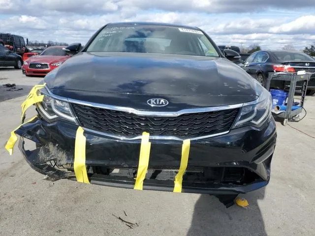 5XXGT4L33LG405534 2020 2020 KIA Optima- LX 5