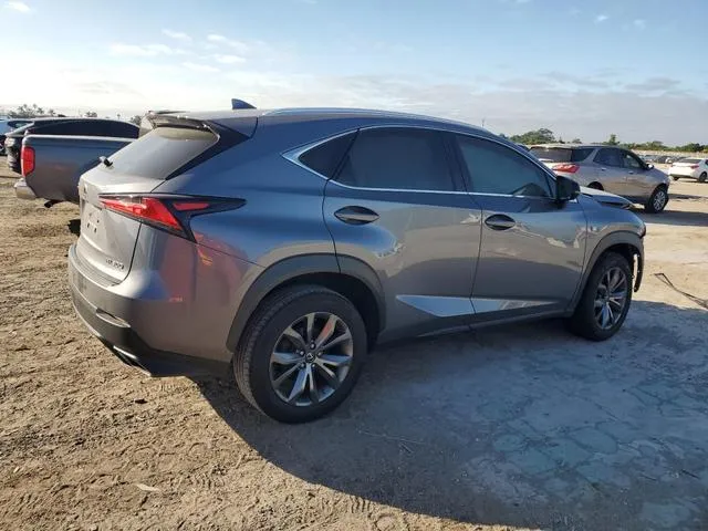 JTJSARBZ7M2181577 2021 2021 Lexus NX- 300 Base 3