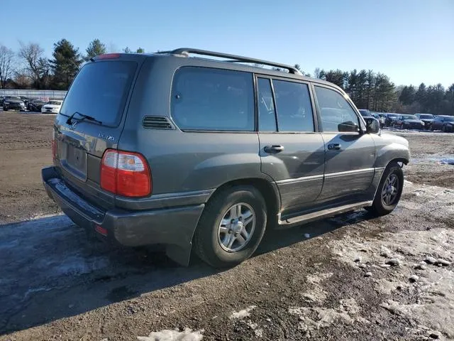 JT6HT00W1Y0084900 2000 2000 Lexus LX- 470 3