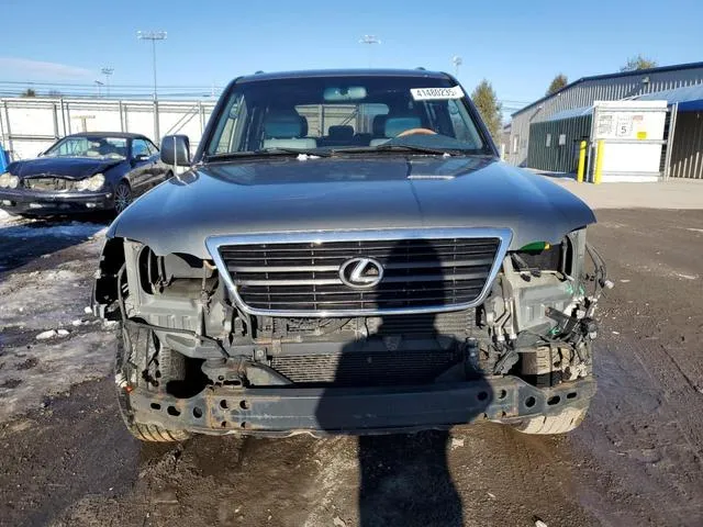 JT6HT00W1Y0084900 2000 2000 Lexus LX- 470 5