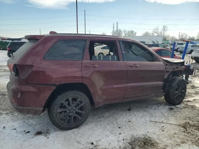 1C4RJFAGXJC464836 2018 2018 Jeep Grand Cherokee- Laredo 3