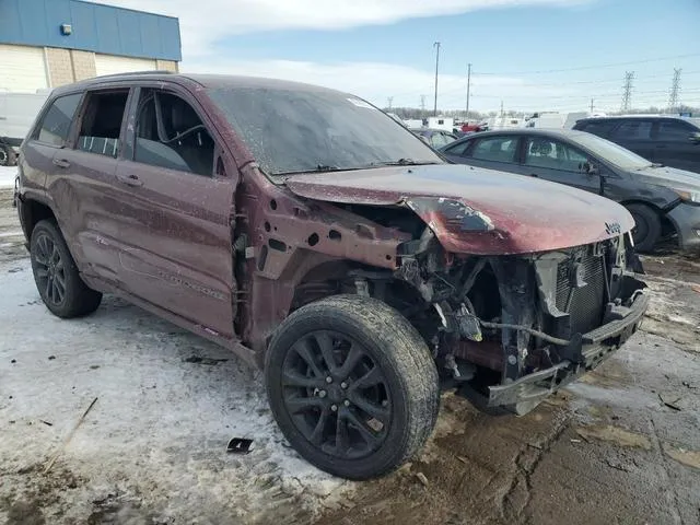 1C4RJFAGXJC464836 2018 2018 Jeep Grand Cherokee- Laredo 4