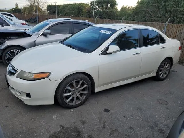 JH4CL96888C013321 2008 2008 Acura TSX 1