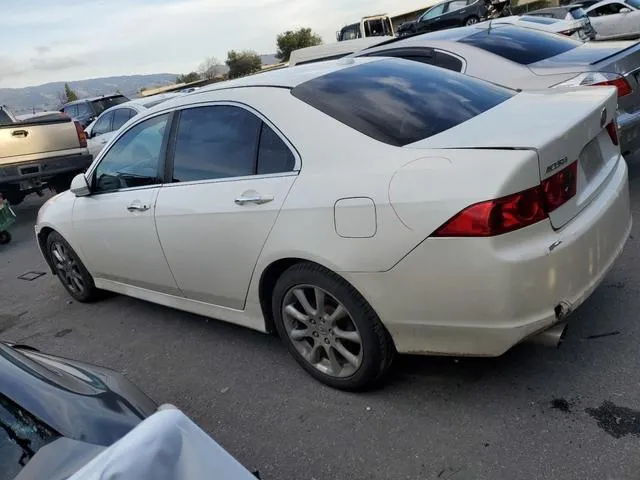 JH4CL96888C013321 2008 2008 Acura TSX 2