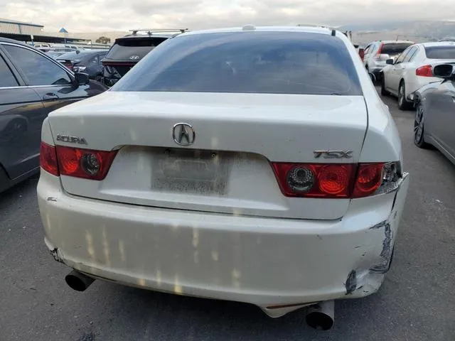 JH4CL96888C013321 2008 2008 Acura TSX 6