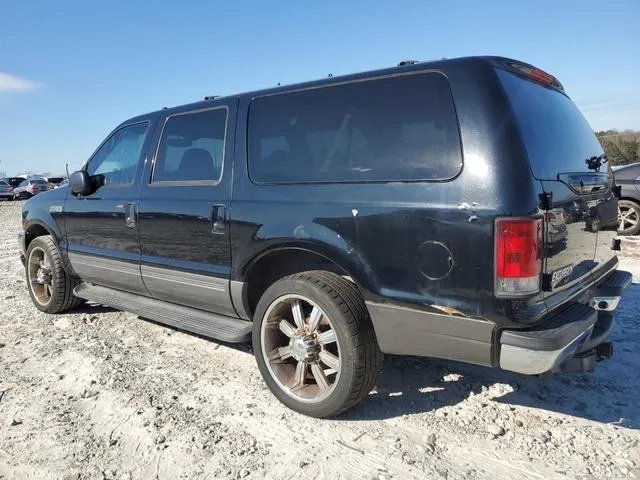 1FMNU40S72ED49533 2002 2002 Ford Excursion- Xlt 2