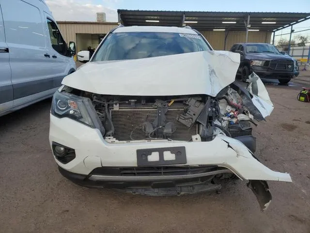 5N1DR2BN9LC602714 2020 2020 Nissan Pathfinder- SV 5