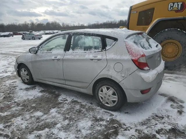 KMHCT5AEXGU256284 2016 2016 Hyundai Accent- SE 2