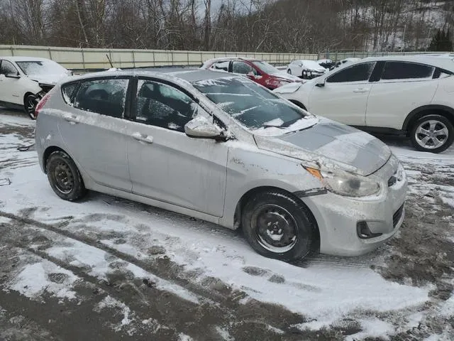 KMHCT5AEXGU256284 2016 2016 Hyundai Accent- SE 4