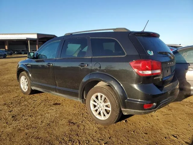 3C4PDCBG0DT572533 2013 2013 Dodge Journey- Sxt 2