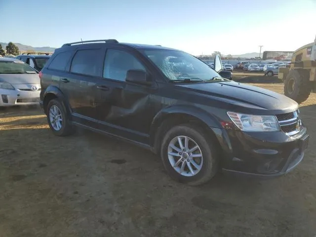 3C4PDCBG0DT572533 2013 2013 Dodge Journey- Sxt 4