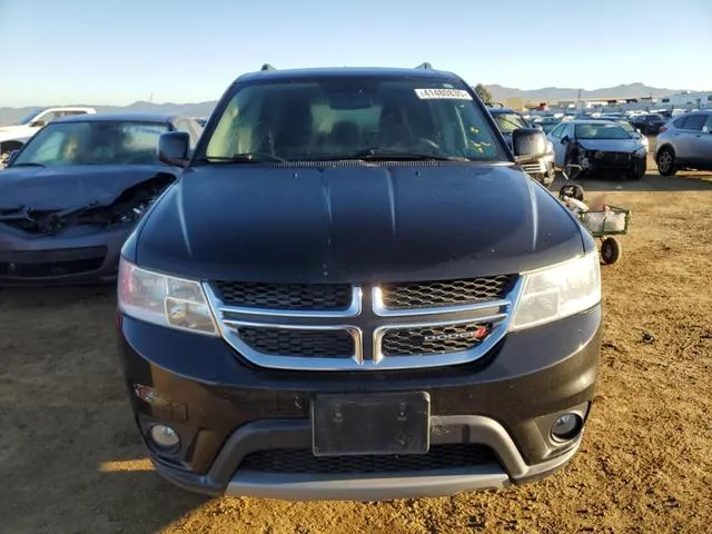 3C4PDCBG0DT572533 2013 2013 Dodge Journey- Sxt 5