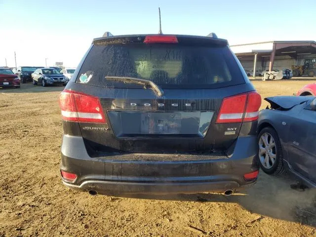 3C4PDCBG0DT572533 2013 2013 Dodge Journey- Sxt 6