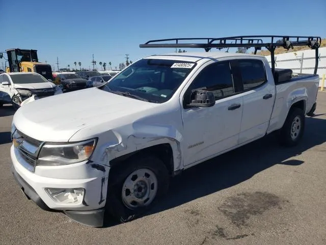 1GCGSBEN9L1152852 2020 2020 Chevrolet Colorado 1