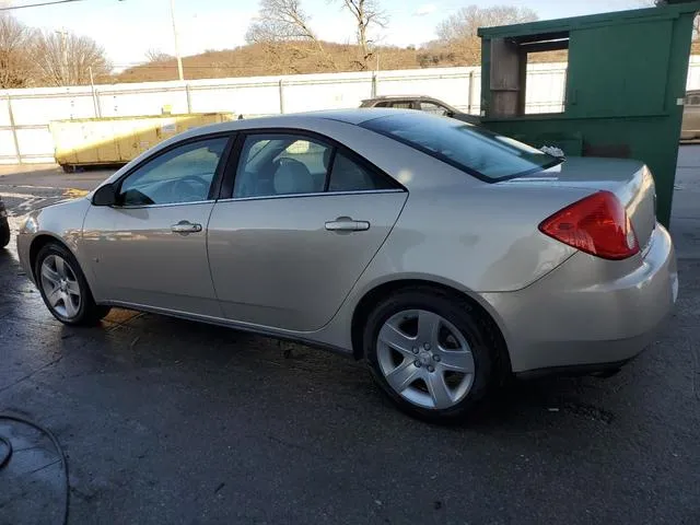 1G2ZG57B394106976 2009 2009 Pontiac G6 2