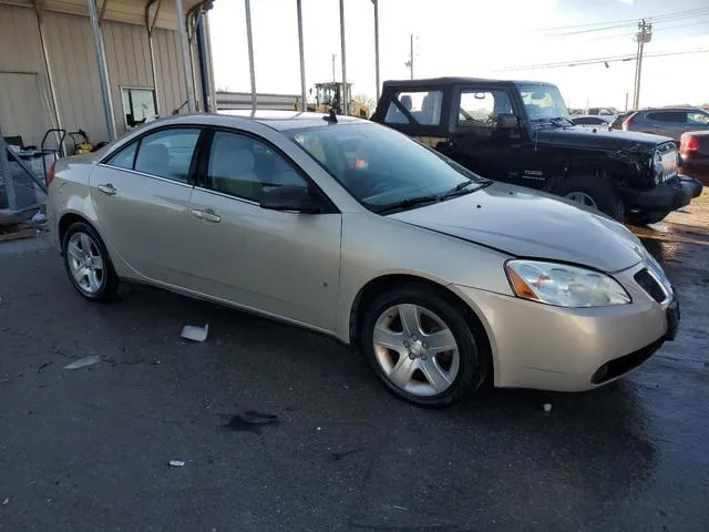 1G2ZG57B394106976 2009 2009 Pontiac G6 4