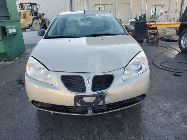 1G2ZG57B394106976 2009 2009 Pontiac G6 5