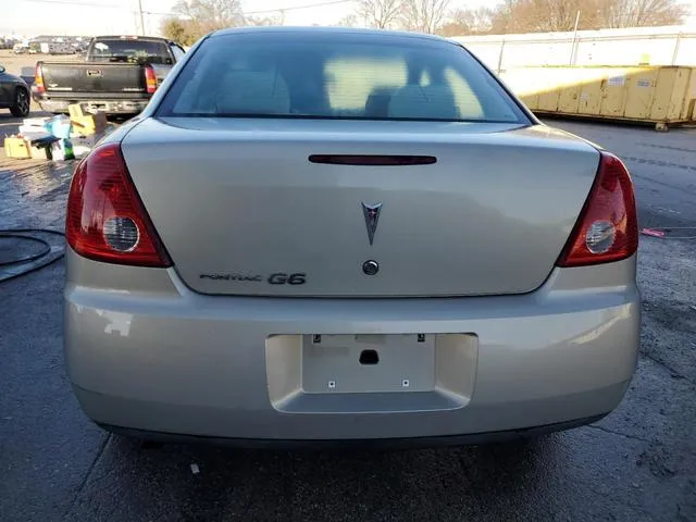 1G2ZG57B394106976 2009 2009 Pontiac G6 6