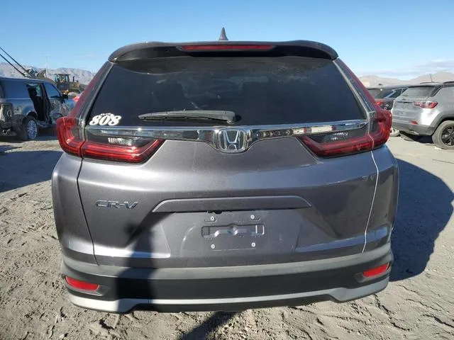 2HKRW1H87MH413371 2021 2021 Honda CR-V- Exl 6