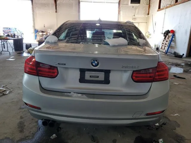 WBA3B3C58DF538137 2013 2013 BMW 3 Series- 328 XI 6