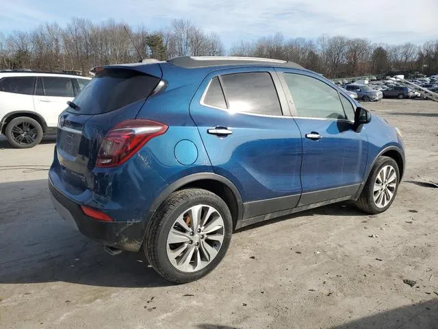 KL4CJESB0LB054276 2020 2020 Buick Encore- Preferred 3