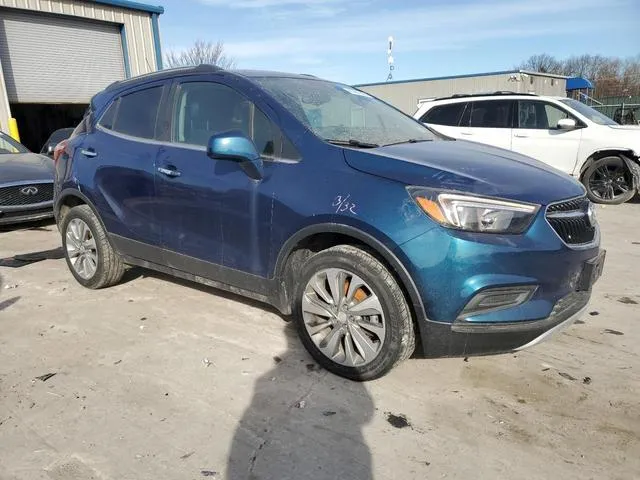 KL4CJESB0LB054276 2020 2020 Buick Encore- Preferred 4