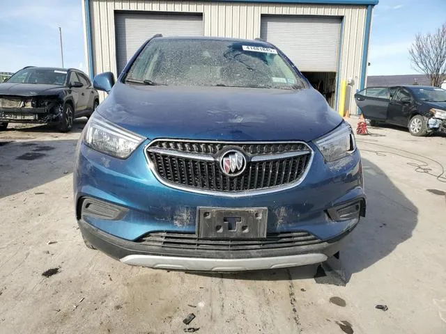 KL4CJESB0LB054276 2020 2020 Buick Encore- Preferred 5