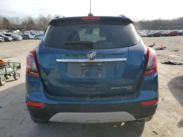 KL4CJESB0LB054276 2020 2020 Buick Encore- Preferred 6