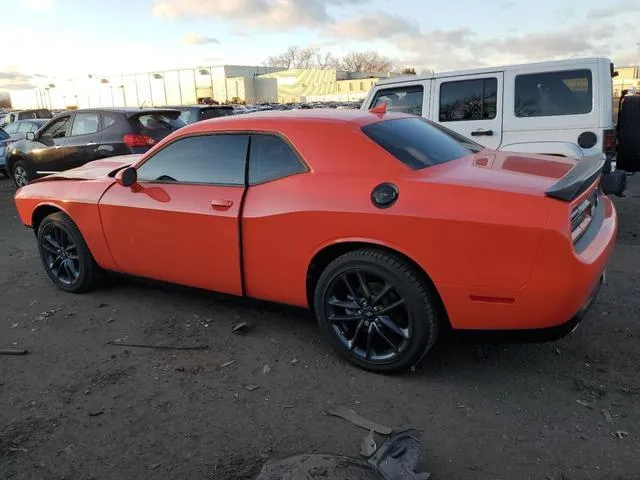 2C3CDZKG6PH611385 2023 2023 Dodge Challenger- GT 2