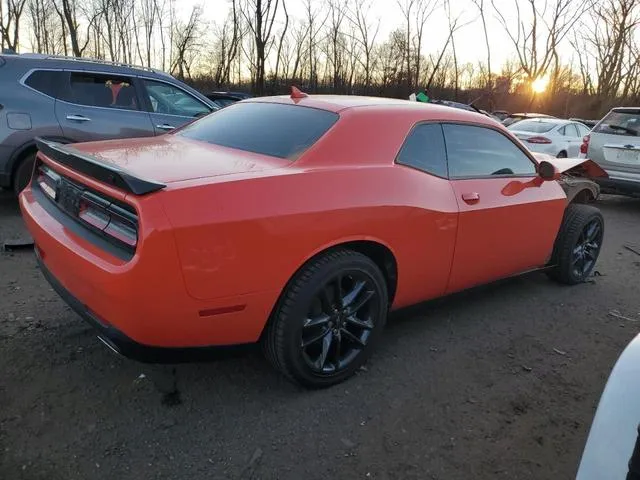 2C3CDZKG6PH611385 2023 2023 Dodge Challenger- GT 3