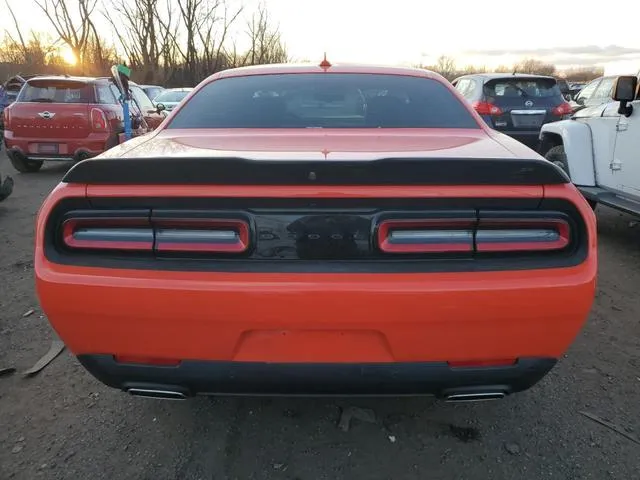 2C3CDZKG6PH611385 2023 2023 Dodge Challenger- GT 6