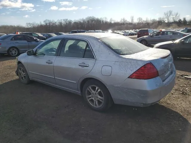 1HGCM56737A002236 2007 2007 Honda Accord- EX 2