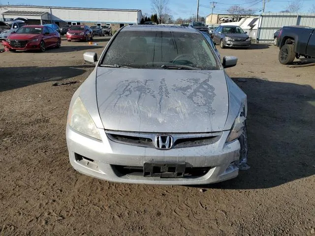 1HGCM56737A002236 2007 2007 Honda Accord- EX 5