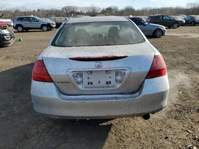 1HGCM56737A002236 2007 2007 Honda Accord- EX 6