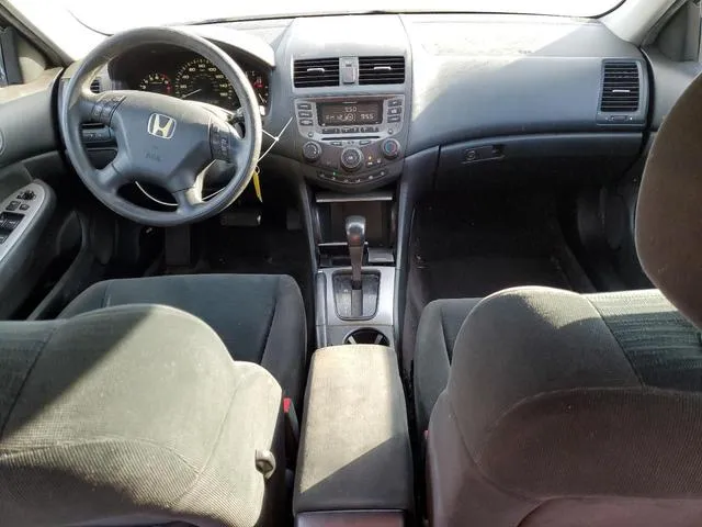 1HGCM56737A002236 2007 2007 Honda Accord- EX 8